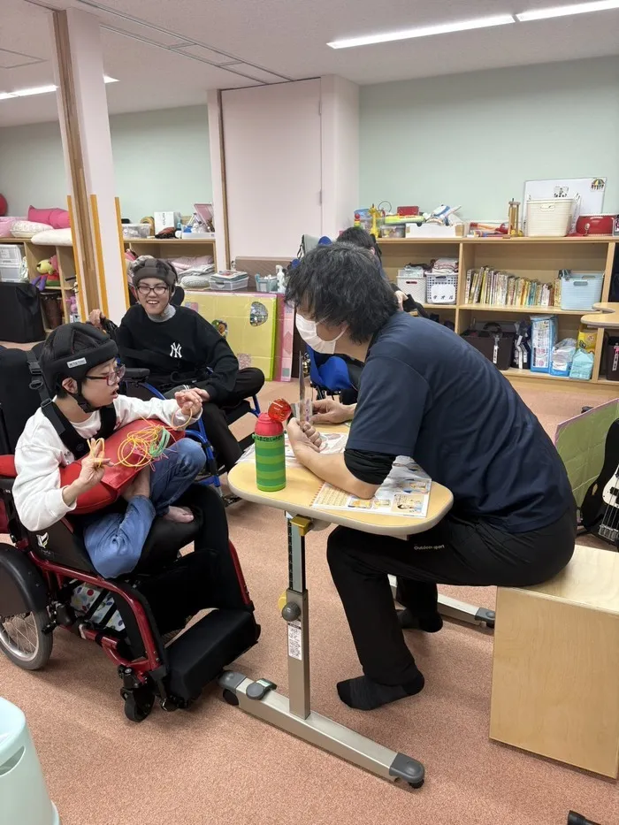 【重心型】放課後等デイサービス　オークハウス/ﾍﾟｰﾌﾟｻｰﾄ