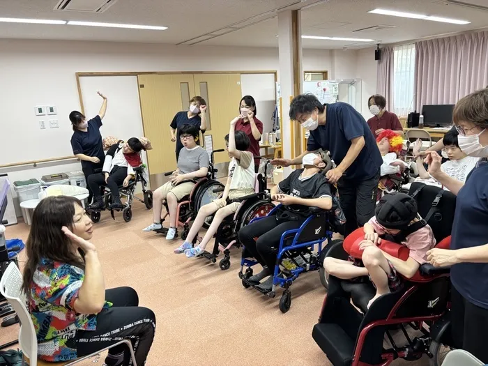 オークハウス/スタッフの専門性・育成環境