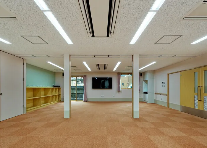【重心型】放課後等デイサービス オークハウス/設備