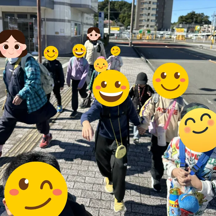 あおい放課後スクール/日常の支援風景