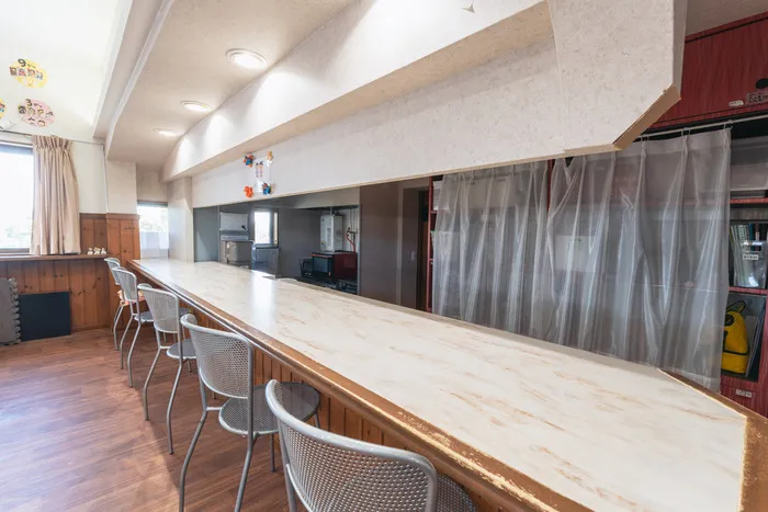 フレンズ真野/設備