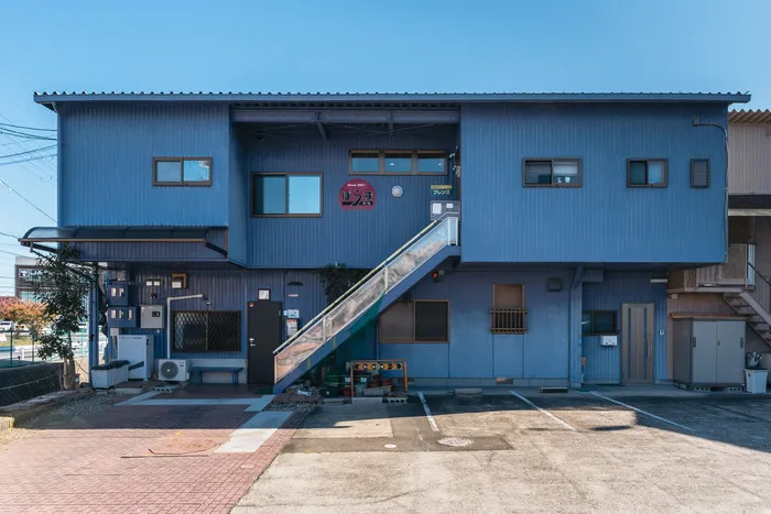 フレンズ真野/外部環境