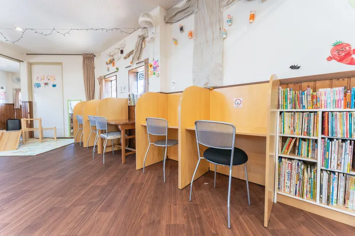 フレンズ真野/設備