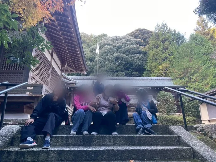 ☆徐々に、空きが埋まってきました☆ 放課後等デイサービス　それいゆ/皇子山公園へお出かけ