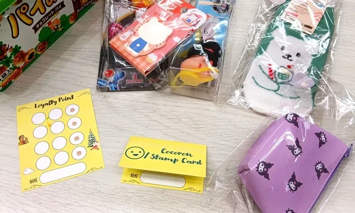 こころん第一教室/楽しみながらスタンプを集めよう！「こころんスタンプカード」✨