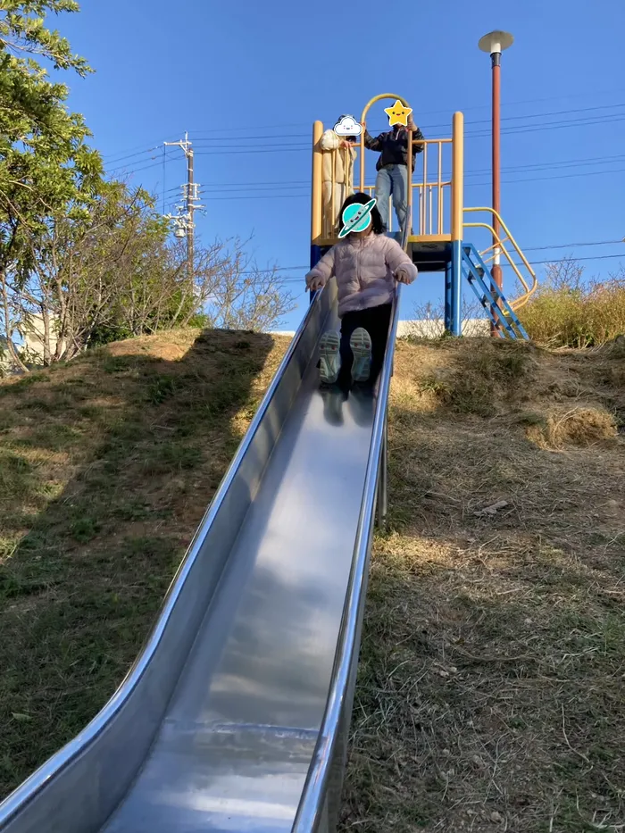 児童発達支援・放課後等デイサービス すてっぷ天久/公園遊び🏃‍➡️