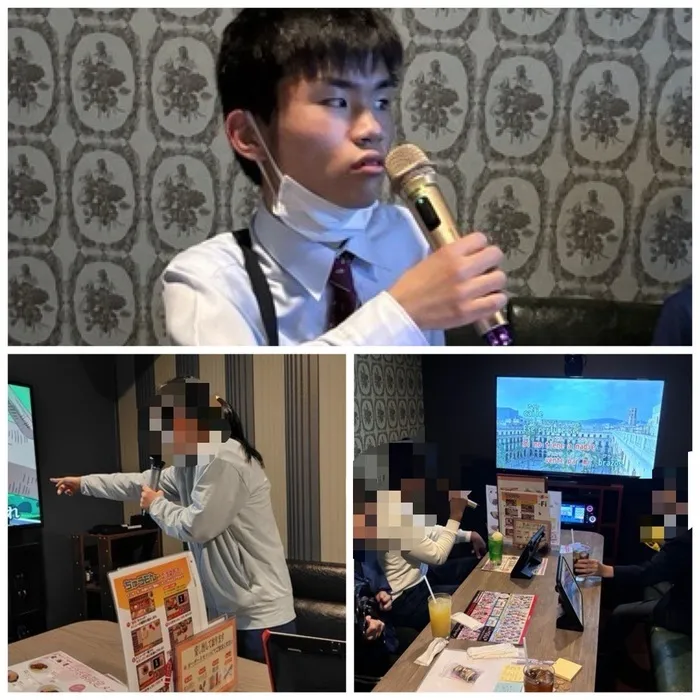 SPEC/カラオケ🎵🎤
