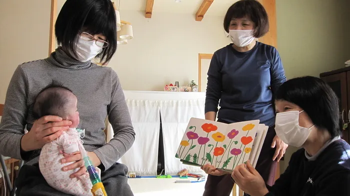 居宅訪問型児発　多機能型事業所　つむぎ/イベントの様子