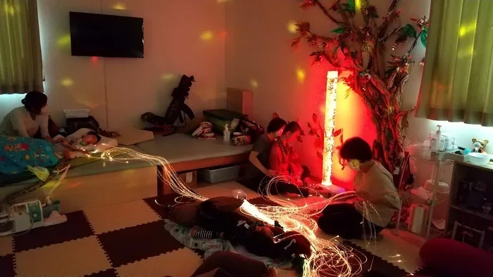 居宅訪問型児発　多機能型事業所　つむぎ