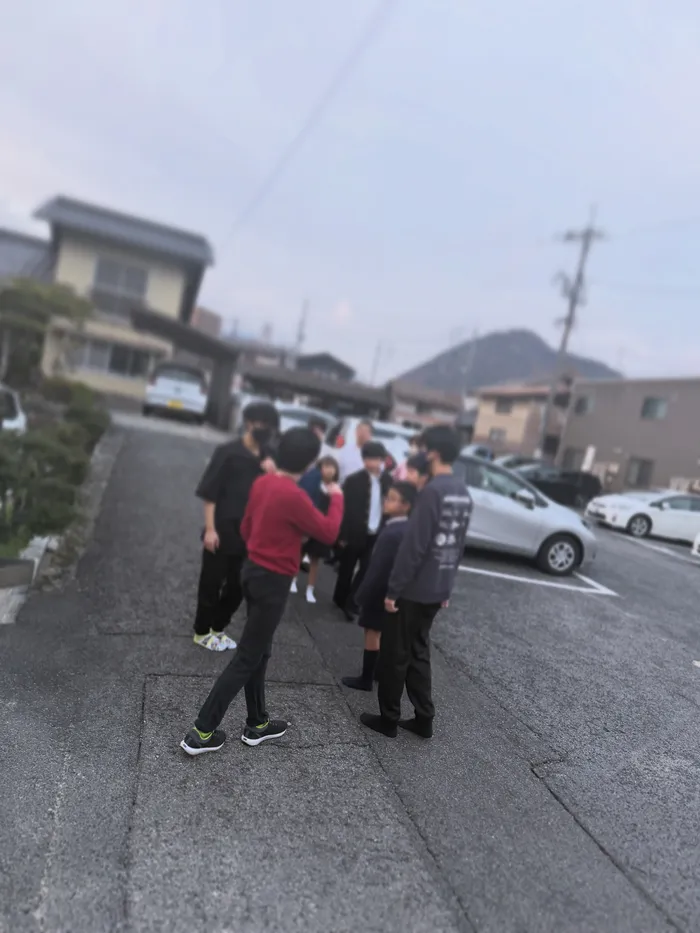 未来Support Nextdoor/避難訓練