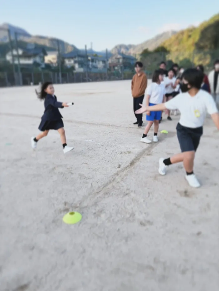 未来Support Nextdoor/next door運動会の練習！！