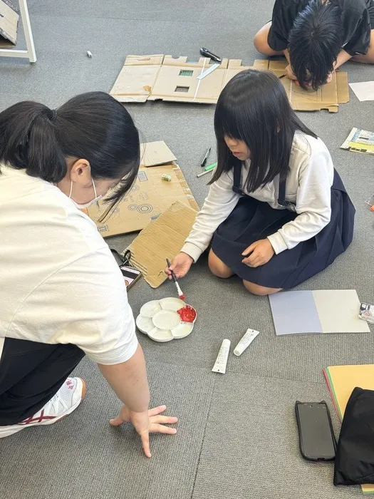 未来Support Nextdoor/ハロウィン🎃