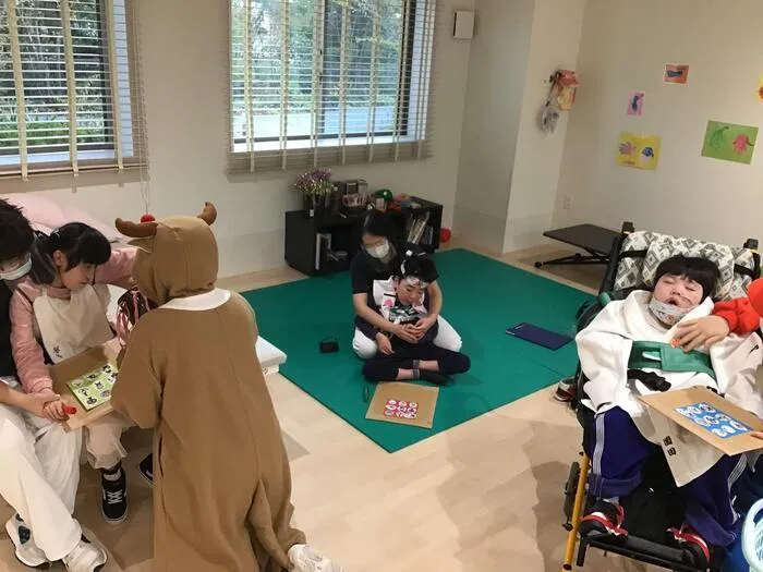 ココロネクラブ/スタッフの専門性・育成環境