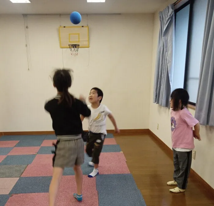 放課後等デイサービスえむかえサクラ/日常の支援風景
