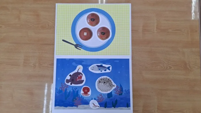 LITALICOジュニア平安通教室/工作紹介～パン屋さんになろう・水族館を作ろう～