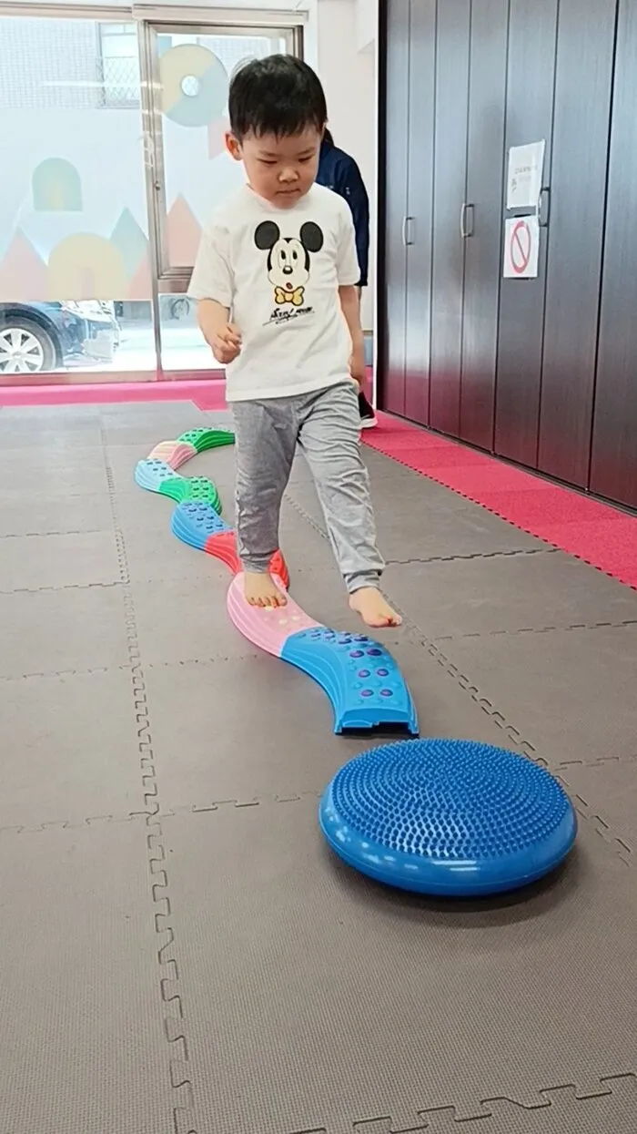 LUMO園田校/先日の様子🤸🏻‍♀️💫
