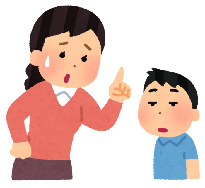 LUMO園田校/「話を聞かない」ではなく「聞けない状態」🤔