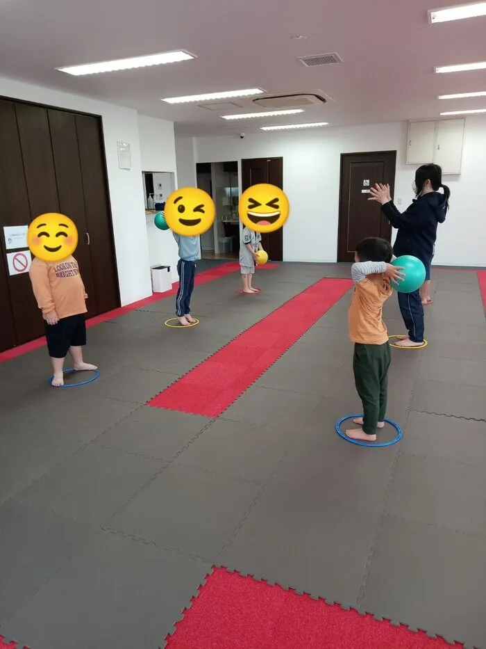LUMO園田校/先日の様子⚽🏀⚾