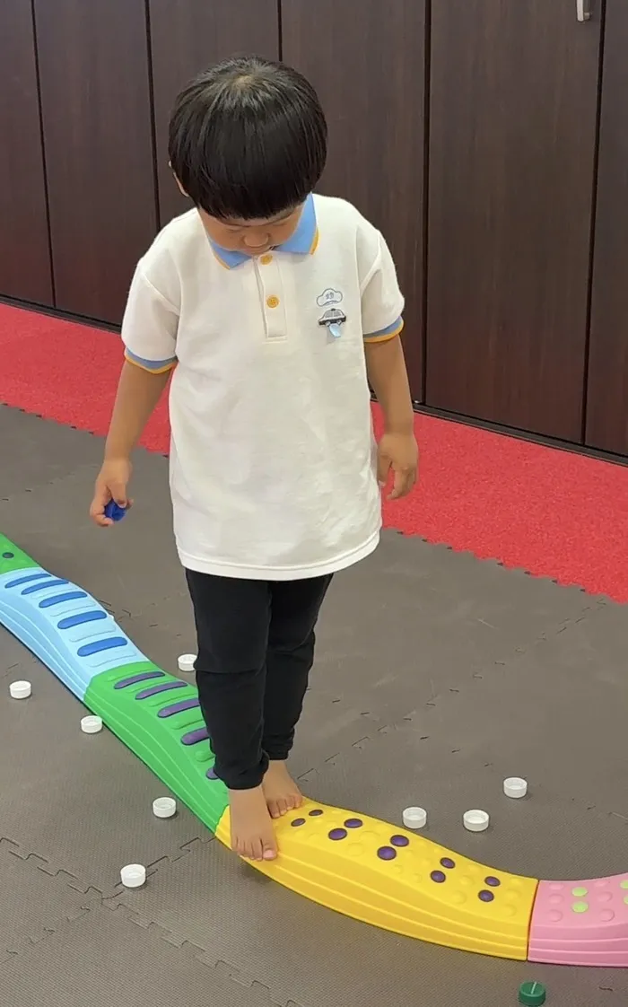 LUMO園田校/先日の様子🐧🌈