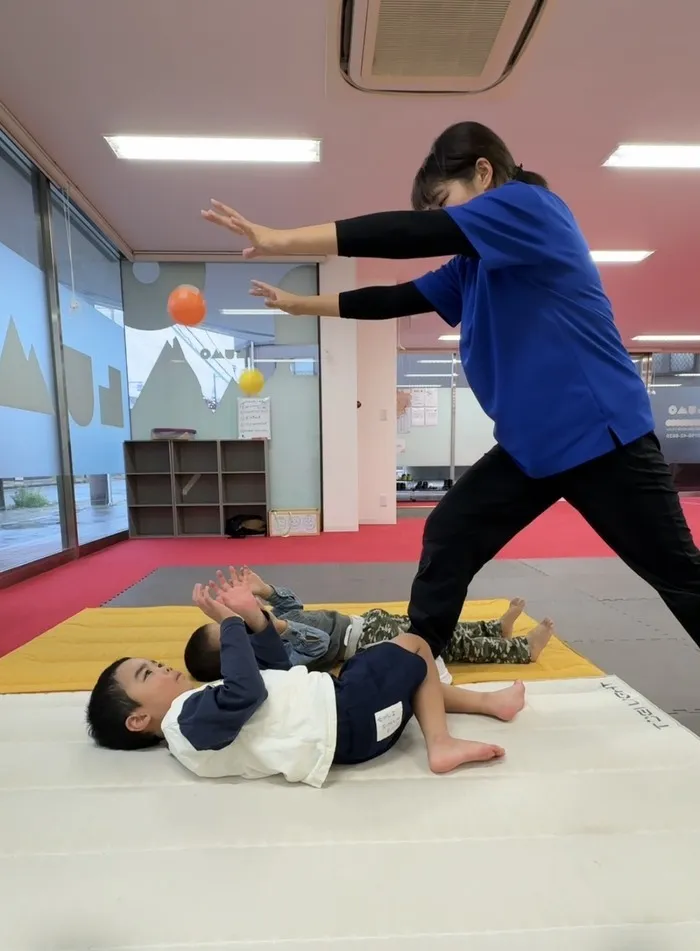 LUMO園田校/先日の様子🥎🥊