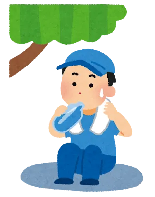 LUMO本山校/熱中症にご用心🔥