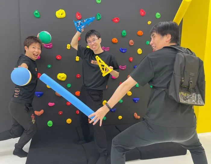 Lii sports studio浜松高林/運動は学力にも関係する!?