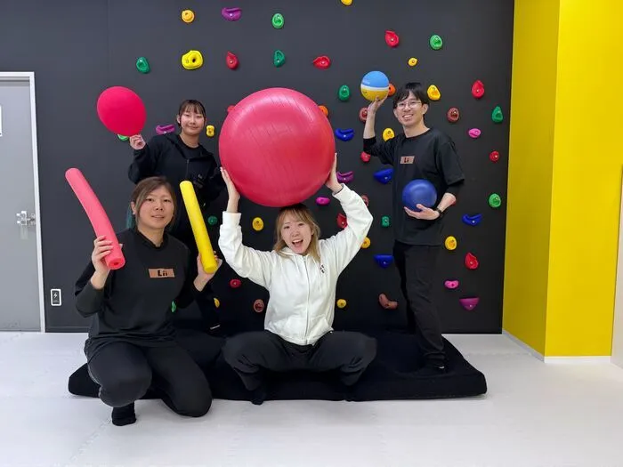 Lii sports studio浜松高林/運動には４つの良い効果があるんです🏃🏻💨