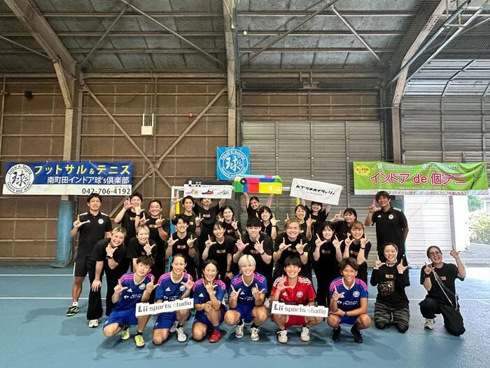 Lii sports studio浜松高林/Liiすぽ×町田ゼルビアレディースイベントを実施しました⚽️