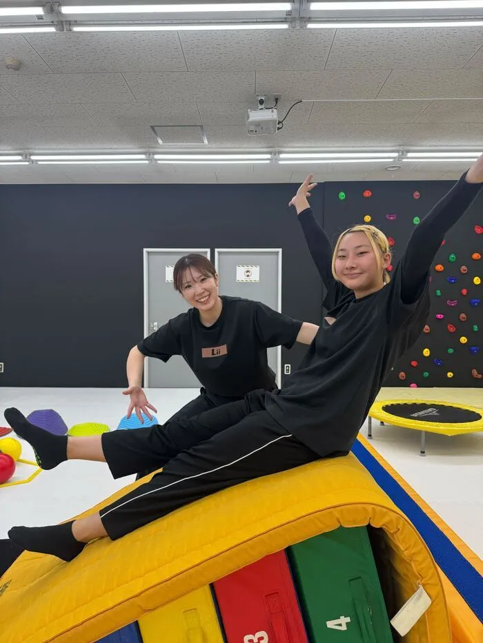 Lii sports studio浜松高林の画像