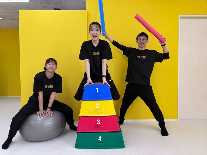 Lii sports studio浜松高林/お子様に伝わる✨効果的な指示の出し方～4つのコツ～