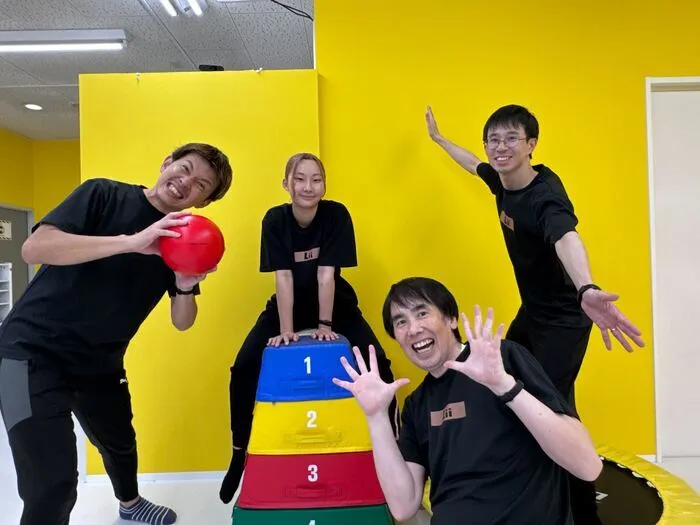 Lii sports studio浜松高林/お子様に伝わる🗣️✨効果的な指示の出し方～CCQって？～