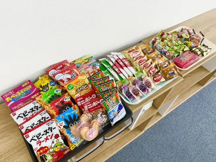 こぱんはうすさくら名古屋西さこう教室/おやつタイム