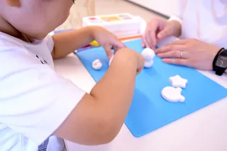 クロッカ本郷台/日常の支援風景