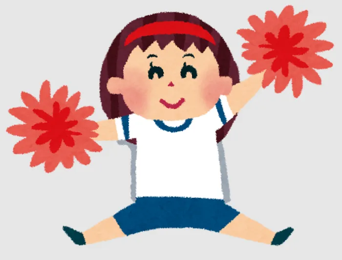 クロッカ本郷台/運動会が終わって束の間