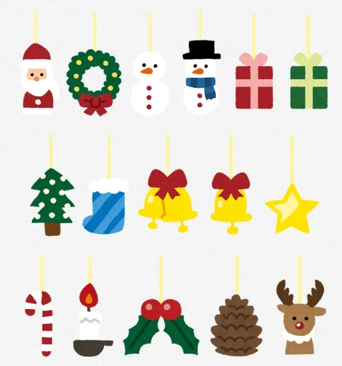 クロッカ本郷台/12月の季節の制作