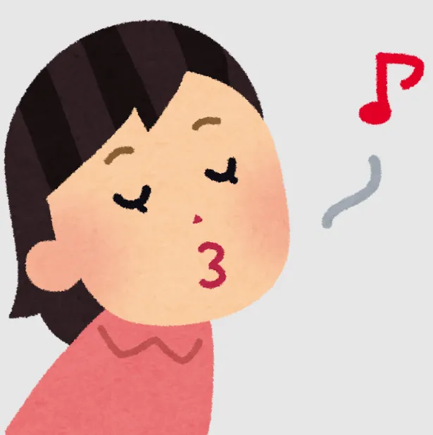 クロッカ本郷台/お口を使って👄