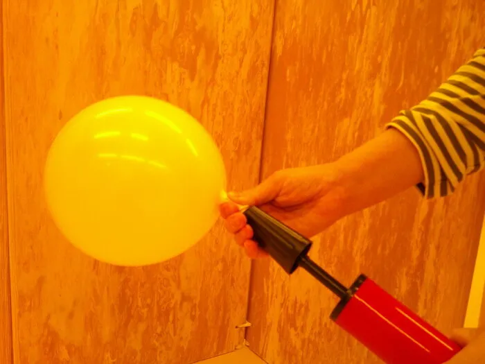 クロッカ本郷台/風船ロケット🎈