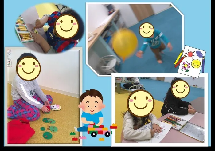 カラメル ☆空きがでました☆【送迎(カラメルから車で10分圏内)あり！言語聴覚士・理学療法士在籍！見学随時受付中♪】の画像