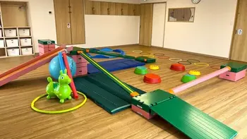 児童発達支援　チャレンジキッズ　江戸川台教室