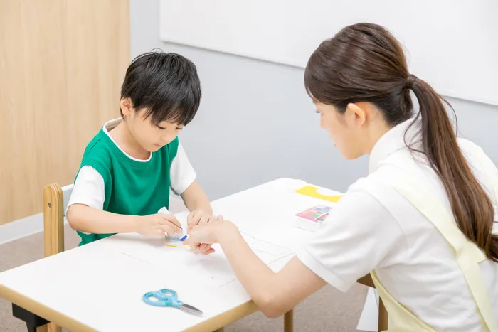 【個別療育】ステラ幼児教室・南森町校　(児童発達支援)　【見学・相談 随時受付中！】/プログラム内容