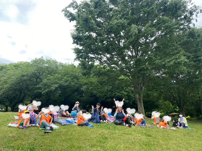 放課後等デイサービス　ウィズ・ユー高座渋谷/課外活動『茅ヶ崎里山公園』🔅