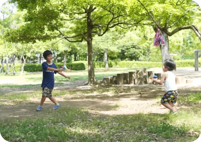 児童発達支援・放課後等デイサービス遊びと学びの森/その他