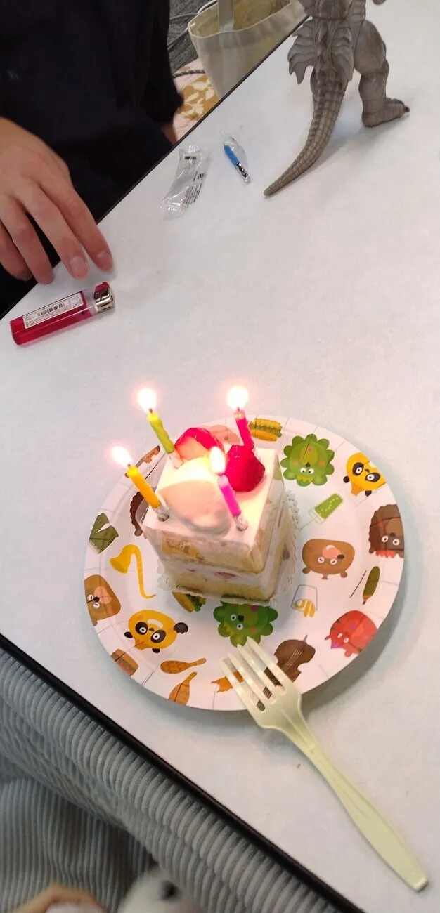 たいしのいえ/お誕生日おめでとうございます！