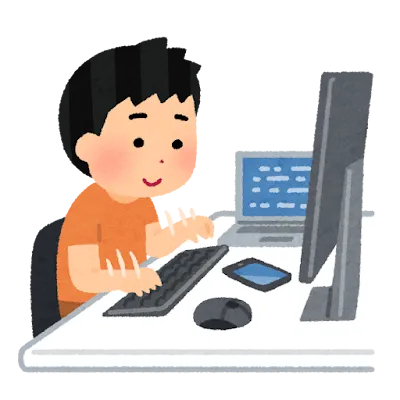 たいしのいえ/プログラミング学習頑張ってます♪