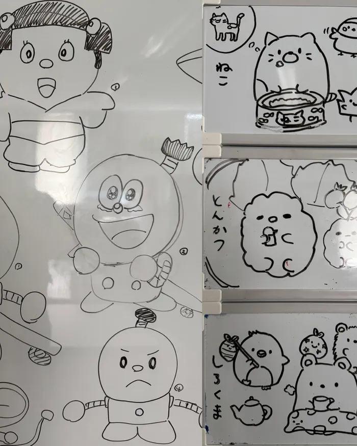 たいしのいえ/お絵描きは最高の息抜きです♪