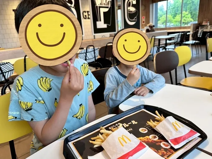 【無料体験受付中♪2024年4月オープン♪】あそび王国　今事業所/お買い物学習をしたよ🛒