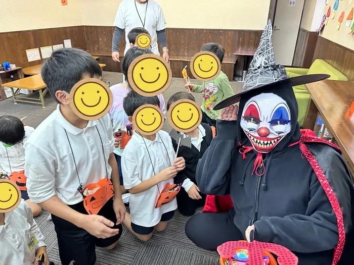 【無料体験受付中♪2024年4月オープン♪】あそび王国　今事業所/Happy Halloween🎃