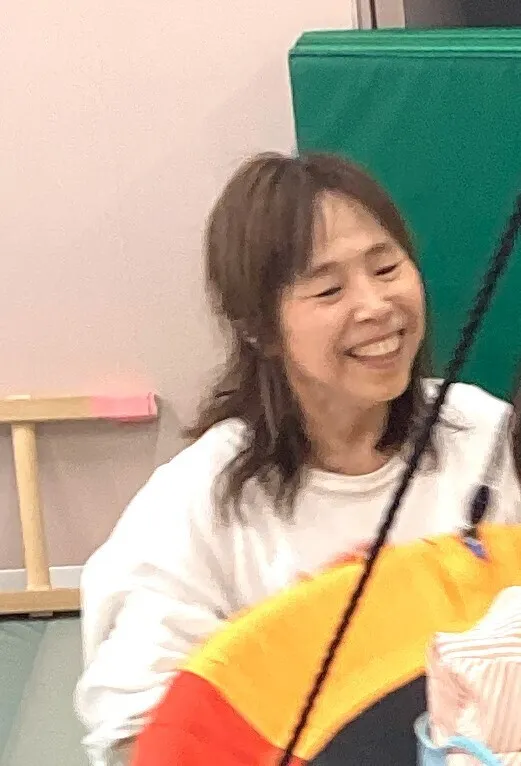 2024年4月OPEN 【FLOW八尾】 作業療法士・理学療法士 在籍の個別療育/理学療法士 奥村由紀