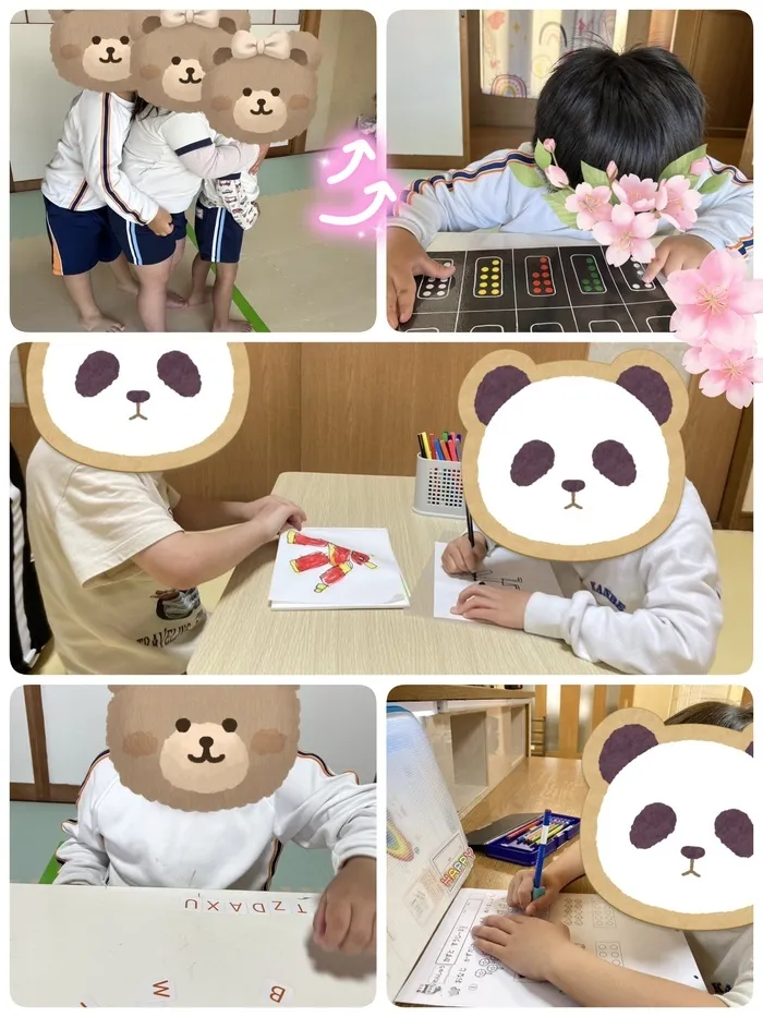 児童発達支援 ありんこ/賑やかな毎日✨