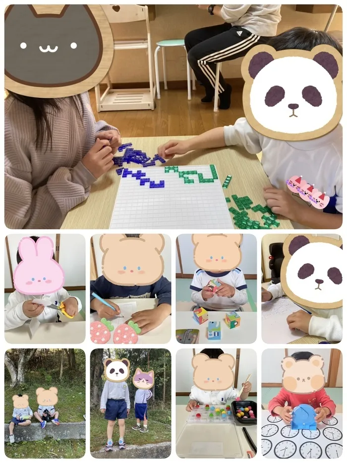 児童発達支援 ありんこ/放課後等デイサービスありんこ😊スタートです✨